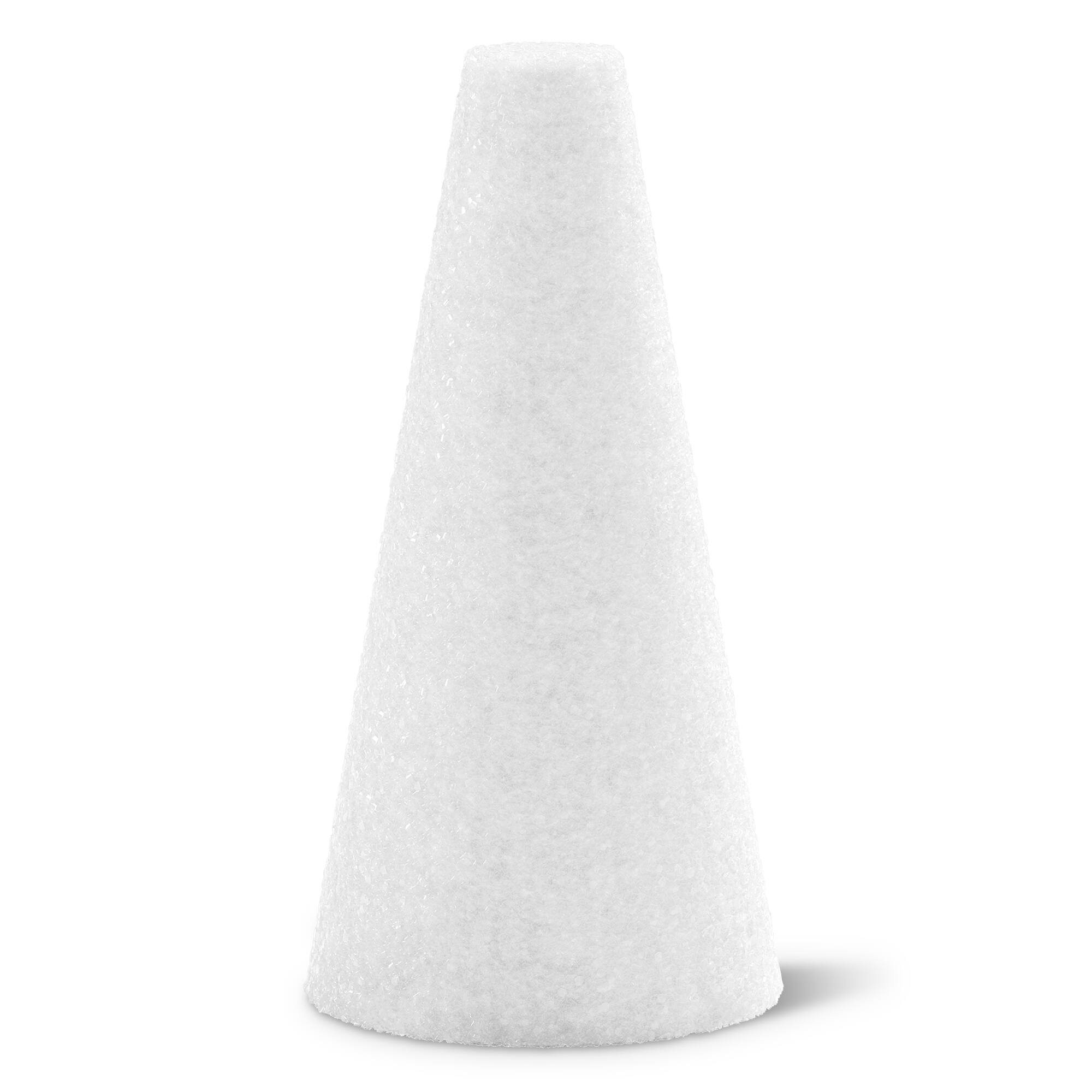 FloraCraft® CraftFōM White Cone